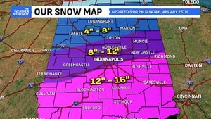 Image post by @fox59 on Instagram