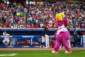 Image post by @SliderTheMascot on Twitter