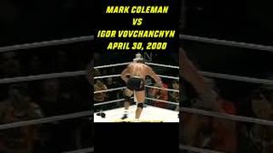 Video post by @UFC FIGHT PASS on YouTube