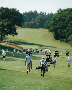 Image post by @playmassgolf on Instagram