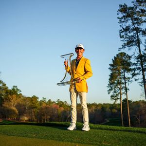Image post by @milesrussellgolf on Instagram