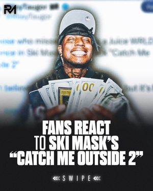 Image post by @rapmusic on Instagram