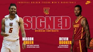 Image post by @tuskegee_mbb on Instagram