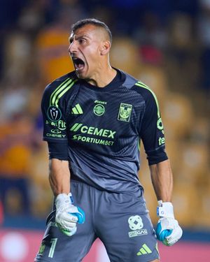 Image post by @clubtigres on Instagram
