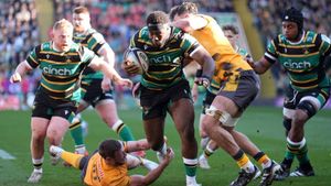 Image post by @Hug3RugbyHits on Facebook