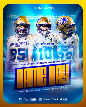 Image post by @autenticos_uanl on Instagram