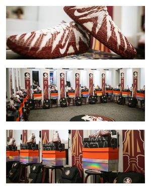 Image post by @fsuwbb on Instagram
