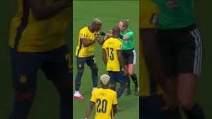 Video post by @deportes on YouTube