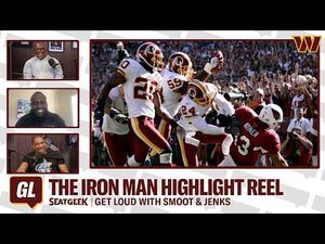 Video post by @commanders on YouTube
