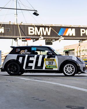 Image post by @bmwmmotorsport on Instagram