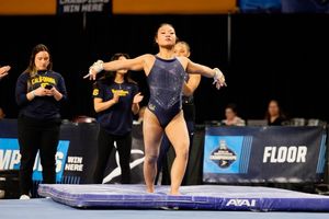 Image post by @calwgym on Instagram