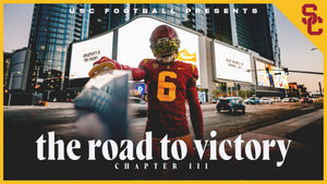 Video post by @USCFB on Facebook