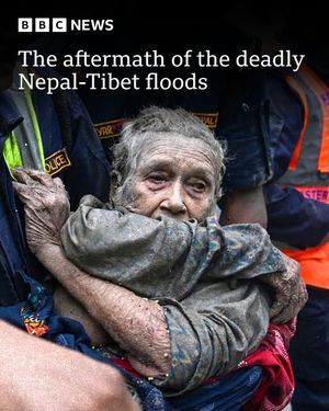Image post by @bbcnews on Instagram