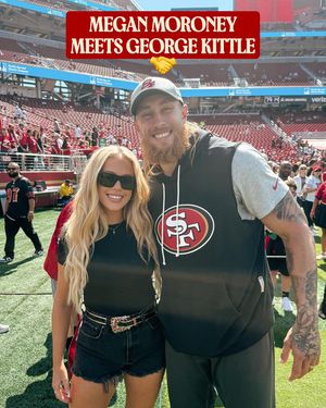 Image post by @49ers on Instagram