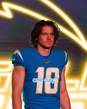 Image post by @chargers on TikTok