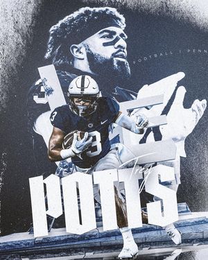 Image post by @pennstatefball on Instagram
