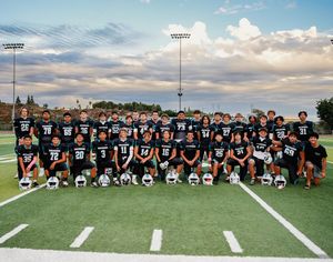 Image post by @aliso_football on Instagram