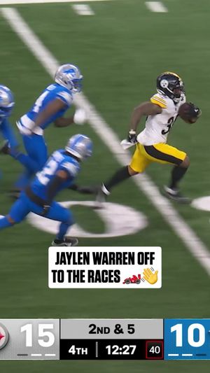 Video post by @nfl on TikTok