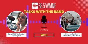 Image post by @WMNFCommunityRadio on Facebook