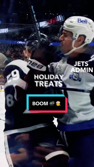 Video post by @nhljets on TikTok