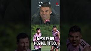 Video post by @deportes on YouTube