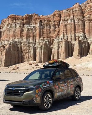 Image post by @subaru_usa on Instagram