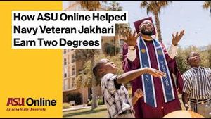 Video post by @arizonastateuniversity on YouTube