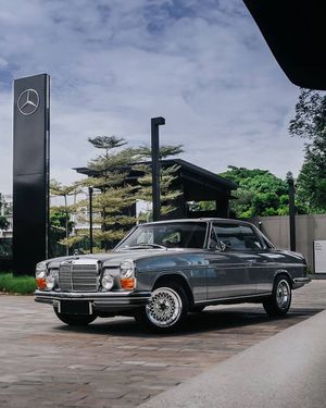 Image post by @mercedesbenz on Instagram