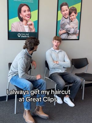 Image post by @greatclips on Instagram