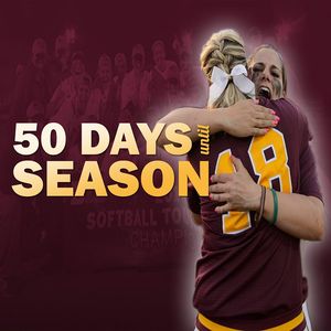 Image post by @gophersoftball on Instagram