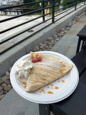 Image post by @CafeWaterStreet on Facebook