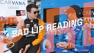 Video post by @arrowmclaren on YouTube