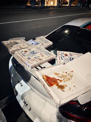 Image post by @race.service on Instagram