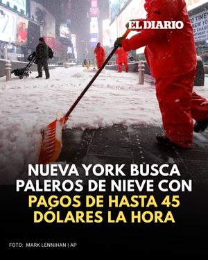 Image post by @eldiariony on Instagram