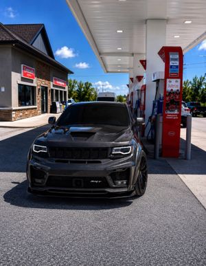 Image post by @rhino_srt8 on Instagram