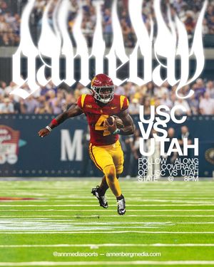 Image post by @annmediasports on Instagram