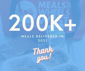 Image post by @mealsonwheelswest on Instagram