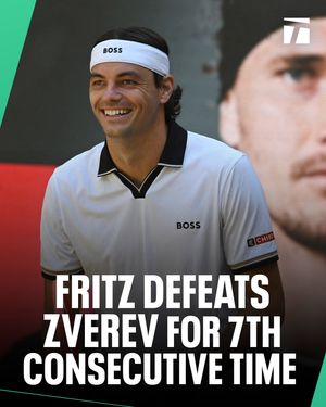 Image post by @tennischannel on Instagram