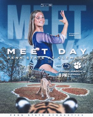 Image post by @pennstatewgym on Instagram