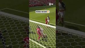 Video post by @FOX Soccer on YouTube