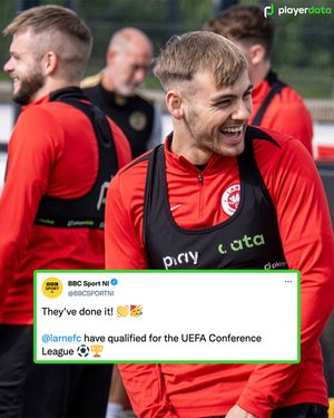 Image post by @playerdata on Instagram