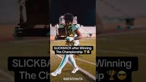 Video post by @maxpreps on YouTube
