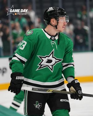 Image post by @dallasstars on Instagram