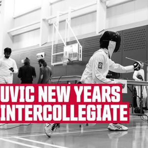 Image post by @sfufencing on Instagram