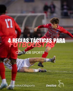 Image post by @udbsports on Instagram