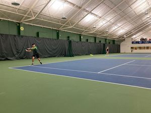 Image post by @uoclubtennis on Instagram