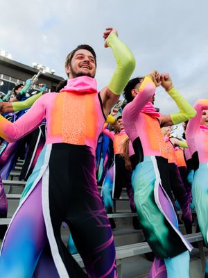 Image post by @thebluedevils on Instagram