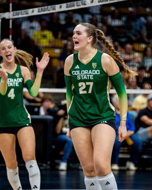 Image post by @csuvolleyball on Instagram