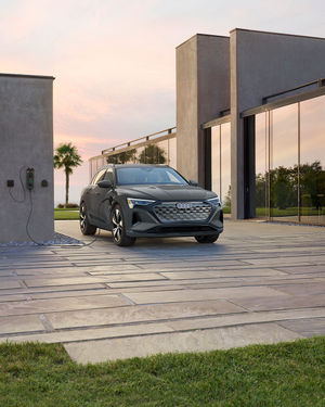 Image post by @audi on Instagram