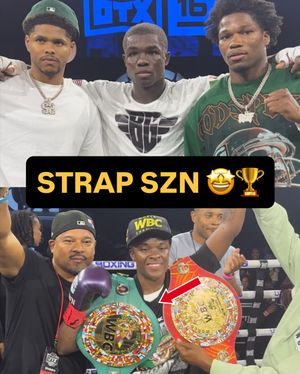 Image post by @overtimeboxing on Instagram